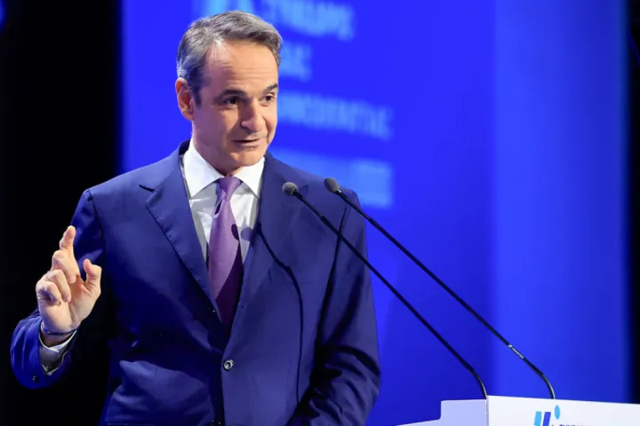 Μητσοτάκης: Προετοιμασία για εκλογές το 2027 χωρίς εσωκομματικές εντάσεις
