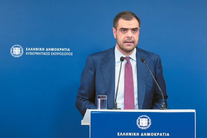 Μαρινάκης: Ο Τσίπρας είναι περιφερόμενος κίνδυνος για τη χώρα