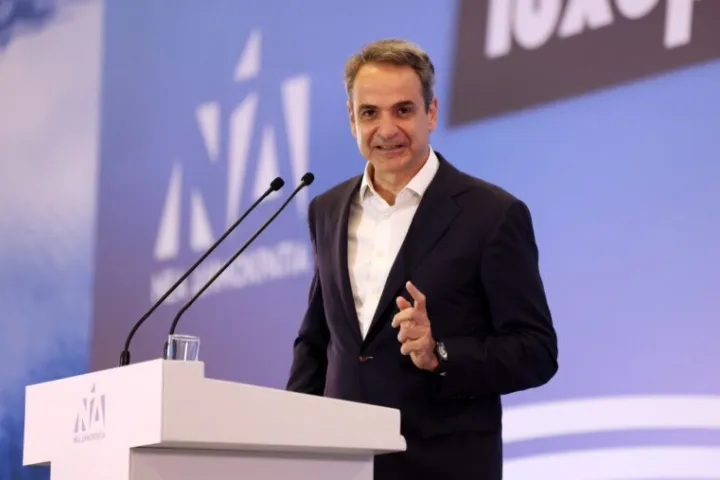 Κυριάκος Μητσοτάκης: Στρατηγικές για μια Ισχυρή Ελλάδα από τη Θεσσαλονίκη