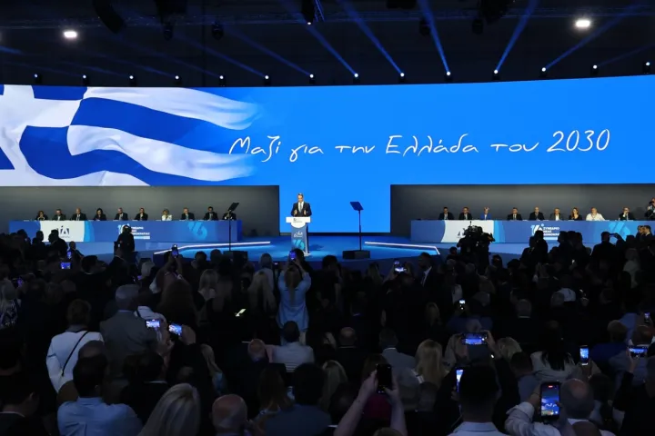Η Νέα Δημοκρατία εντείνει τις προετοιμασίες για τις εκλογές με περιοδείες στη Μακεδονία