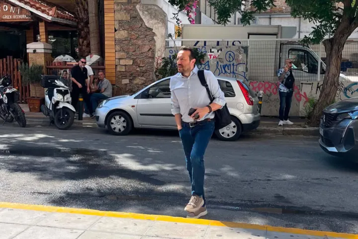 ΣΥΡΙΖΑ: Παππάς καλεί σε συνεργασίες και απορρίπτει την αυτοδιάλυση