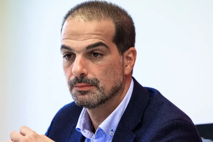 Σακελλαρίδης: Η απόφαση ανεξαρτητοποίησης των βουλευτών είναι λανθασμένη και ενδεχομένως αναντίστοιχη