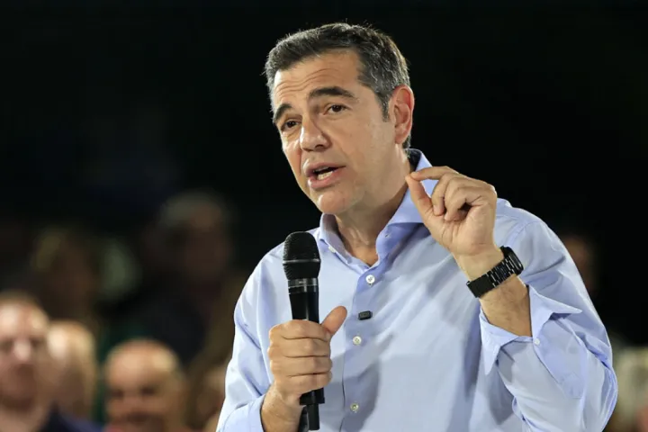Τσίπρας: Οι επόμενες εκλογές θα είναι ντέρμπι, η αλλαγή πολιτικής είναι αναγκαία