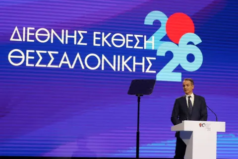 Μητσοτάκης ΔΕΘ