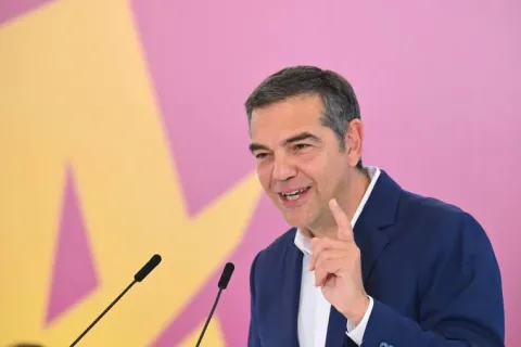 Τσίπρας Αλέξης σε ΔΕΘ