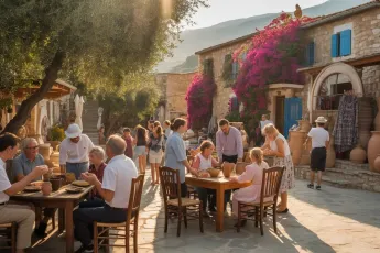 koinonikos tourismos