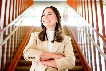AP Anthropic co-founder and president Daniela Amodei