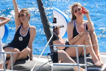 Καγιά στην Μύκονο