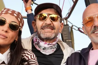 Μουτσινάς, Σαμαρά και Δέδες μεξικό