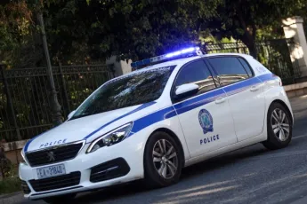 Αστυνομικό περιπολικό