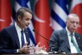 κυριάκος μητσοτάκης ερντογάν