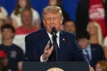 AP President Donald Trump