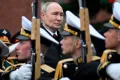 Russian President Vladimir Putin