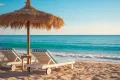 kalokairi, paralia, japlostres, thalassa