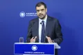 Ο κυβερνητικός εκπρόσωπος Παύλος Μαρινάκης