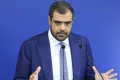Ο κυβερνητικός εκπρόσωπος Παύλος Μαρινάκης