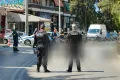 Σοκαριστικό τροχαίο σημειώθηκε στα Άνω Πατήσια