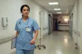 νοσηλεύτρια nosileytria
