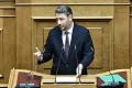 ο Ανδρουλάκης στη Βουλή και οι ανακοινώσεις του ΠΑΣΟΚ για τις δημοσκοπήσεις