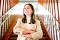AP Anthropic co-founder and president Daniela Amodei