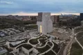The Obama Presidential Center is seen Thursday, April 9, 2026, in Chicago. 