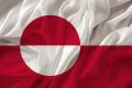 Japan greenland flag