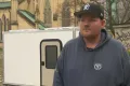 Toronto man creates tiny mobile homes to help unhoused people escape the cold
