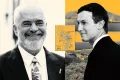 albania rama kushner