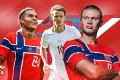 norway football