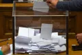 Ψηφοφορία για τον κώδικα τοπικής αυτοδιοίκησης