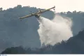 Πυρκαγιά στην περιοχή 40 Μάρτυρες Αχαρνών: Ενισχύσεις από αέρος και εδάφους