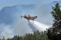 Φωτία στην Πάρο