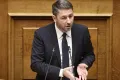 Νίκος Ανδρουλάκης  στη Βουλη