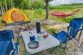 Camping πρόστιμο