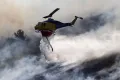 Φωτιά στο Ινί Ηρακλείου