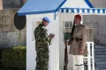 Εύζωνας στον καύσωνα