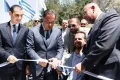 Αδωνις Γεωργιάδης  εγκαίνια