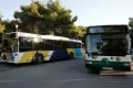 Λεωφορείο σύγκρουση
