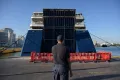 Απεργία ναυτεργατών: Δεμένα πλοία στη Ραφήνα και μεταφορά δρομολογίων στο Λαύριο