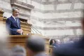 Κυριάκος Μητσοτάκης Βουλή 