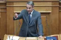 Κυριάκος Μητσοτάκης απάντηση σε Ανδρουλάκη