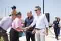 Κυριάκος Μητσοτάκης Αγαθονήσι