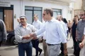 Κυριάκος Μητσοτάκης σε Λέρο