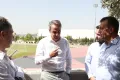 Κυριάκος Μητσοτάκης στο ΟΑΚΑ