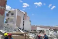 Πετράλωνα: Επτά οικογένειες άστεγες μετά την κατάρρευση πολυκατοικίας