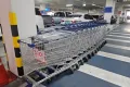 Σούπερ μάρκετ παρκινγκ