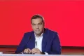 Αλέξης Τσίπρας ρητορική με συνέντευξη Τύπου
