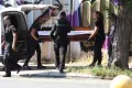 Κυψέλη σε βαλίτσα