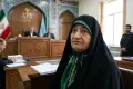 ιρανικό δικαστήριο για την γυναίκα αράχνη