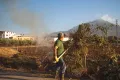 Σύλληψη για φωτιά